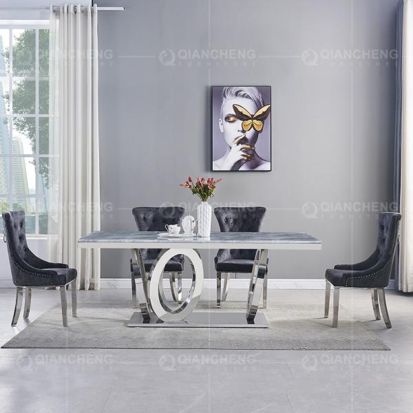 200cm 10 Seater Dining Table Set