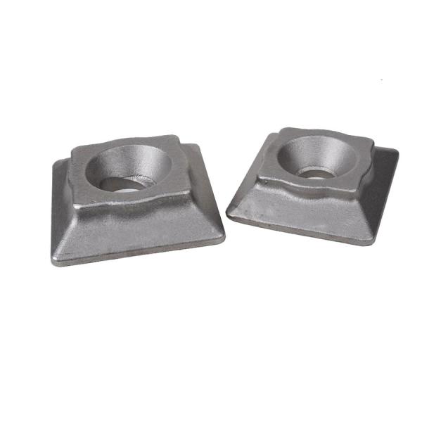 OEM ODM Metal Forging Parts , Precision Die Forging Parts