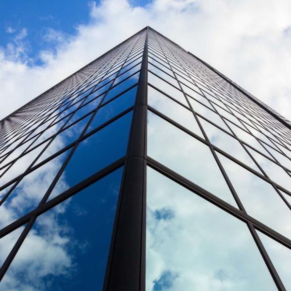 6mm Qingdao Argon Filled Lowe Tempered Insulated Glass Panels for Exterior Windows Wall