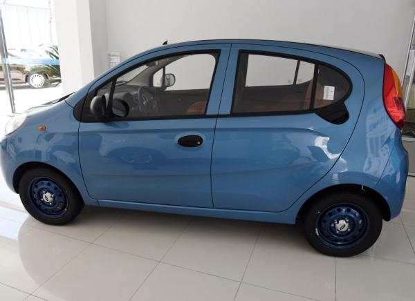 Chery EQ 41.8kW 200km Li Electric Cars Synchronization Motor