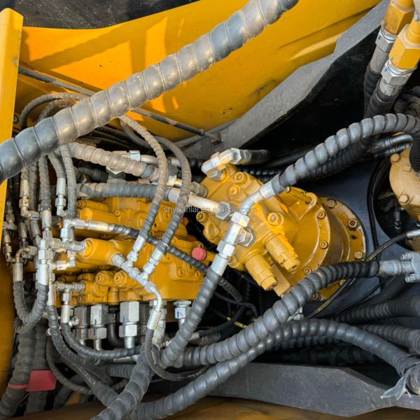 69.6KW de seconde main Sany 135 Excavator pour le concassage Excavators à main utilisés 2019