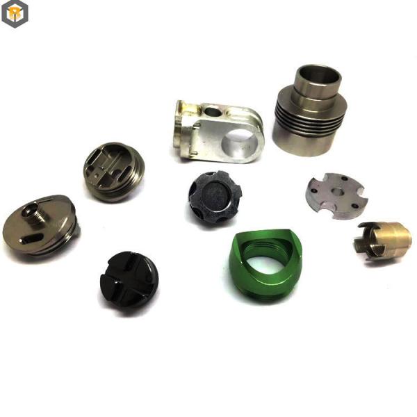 High Precision CNC Turning 303/304/316L Stainless Steel Spare Part for Medical