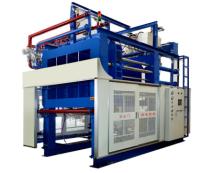 Fabrique entièrement automatique EPP Machine de moulage Blocs de construction ligne de fabrication de machines