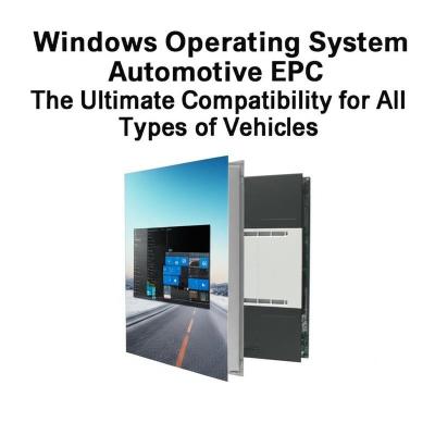 Windows Operating System Automotive EPC The Ultimate Compatibility for All Types of Vehicles