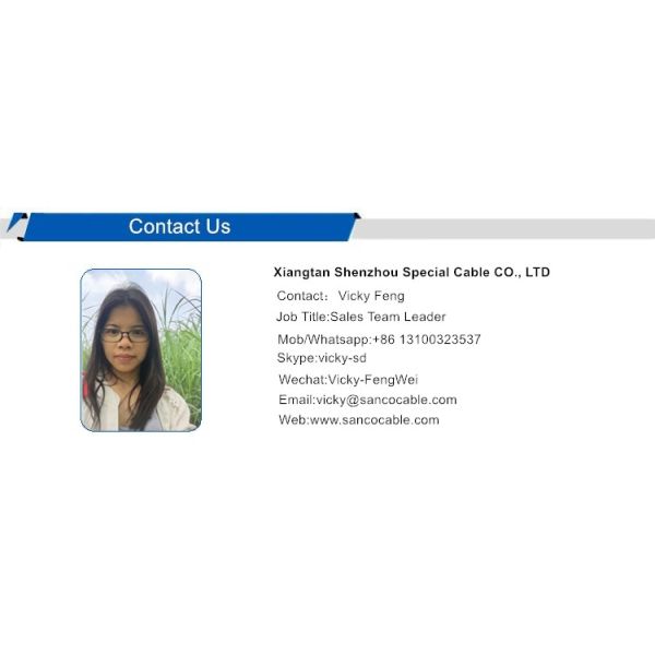 3Core Cable Bv 105 Degrees Pvc Wire