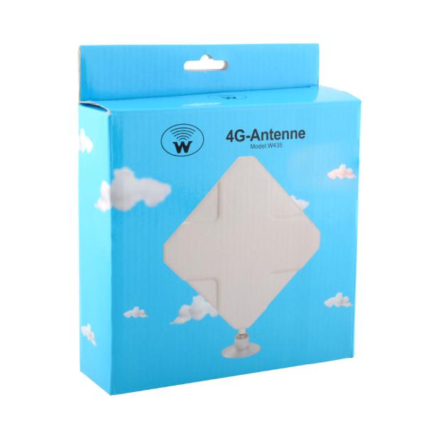 700-2700MHz 35dBi 4G Internal Antenna Magnetic Mount Antenna for LTE 4g modem antenna ts9 connector