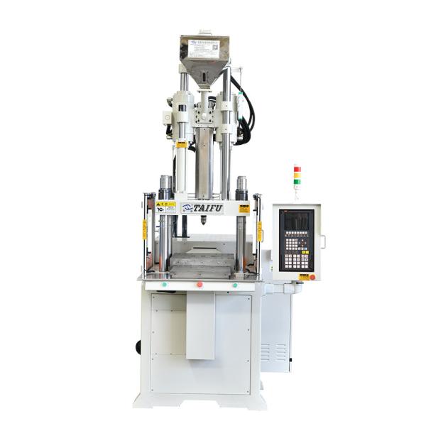 High Quality Single Slide Vertical Injection Molding Machine For Making Key