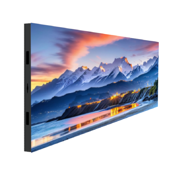 TBC HighBright Dual LED Video Wall – 1000Nits High Brightness Double-Sided Display with 3840Hz Refresh Rate for Semi-Outdoor Use