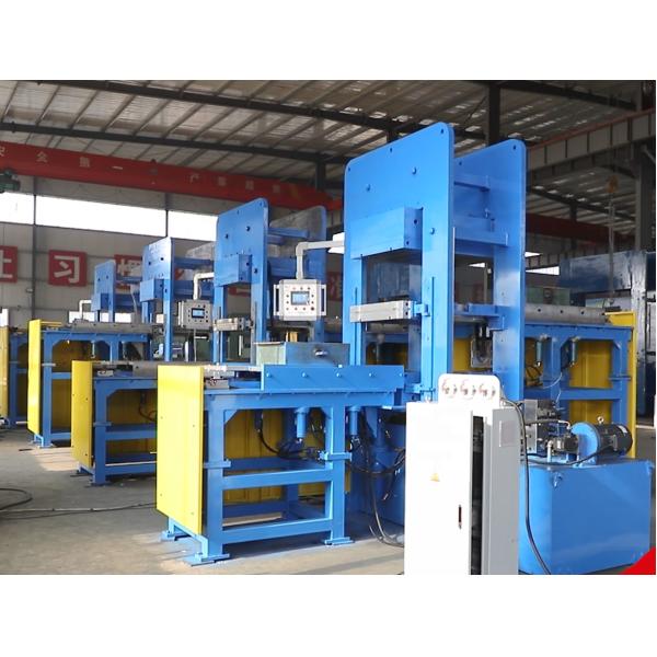 Резиновые кольца Масляные кольца печати Гидравлическая горячая пресс-машина для печати вулканизатора