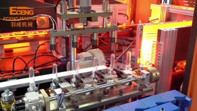 Garrafa de água plástica de Eceng que faz o molde de sopro da máquina 6000bph