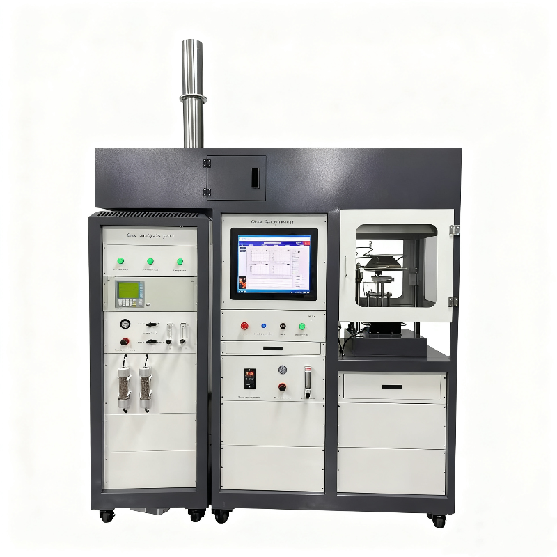 ASTM E1354 ISO 5660 ASTM E1354 ISO 5660 Cone Calorimeter Analyzer BS 476 Cone Calorimetry Tester Differential DSC