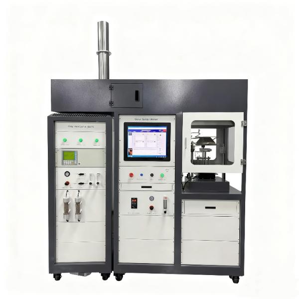 ASTM E1354 ISO 5660 ASTM E1354 ISO 5660 Cone Calorimeter Analyzer BS 476 Cone Calorimetry Tester Differential DSC