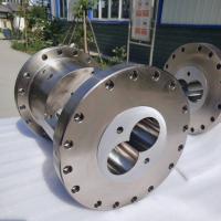Buhler 155 parafusos e tambores da extrusora para a extrusora do alimento