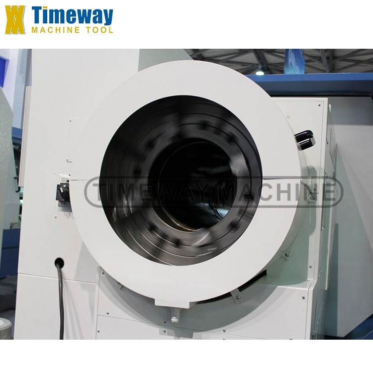 Pipe Threading Lathe CNC Oil Country Lathe with 1500/3000mm Distance Between Centers