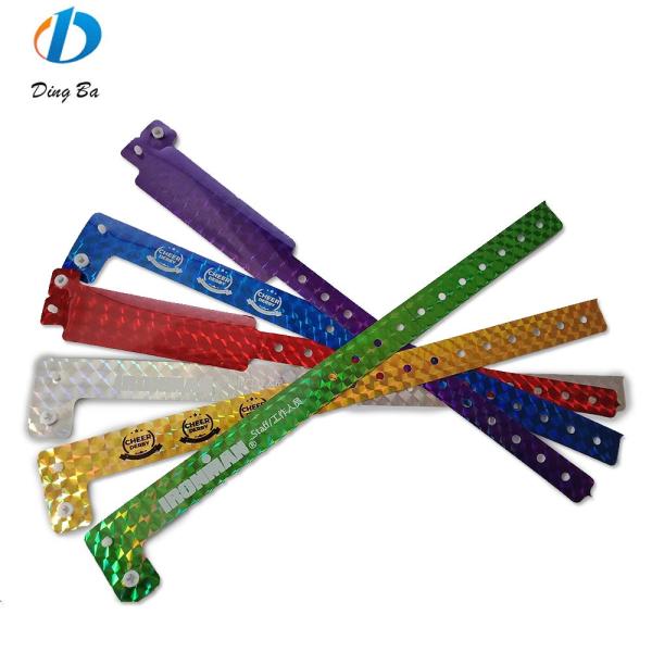 Adjustable Composite Bracelet Perfect Gift for Wedding Occasion Admission Wristband