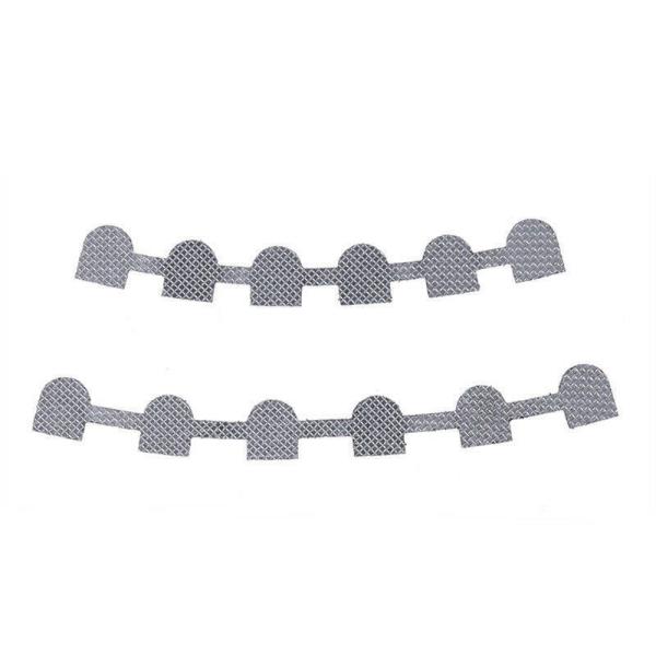 Lower Size 29 31 33 35 37 Orthodontic Dental Brackets Inside Oral Cavity Lingual Retainer Bonding Splints Packaged in Plastic Bag