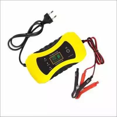 canalisation marine de chargeur de batterie au plomb de chargeur de filet de chargeur de la voiture 12V d'affichage à cristaux liquides d'affichage de moto du bateau automatique 14.6V 6A de voiture