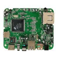 M6 TU862 TU872 PCB Manufacturing 0.3-12 oz Copper Thickness