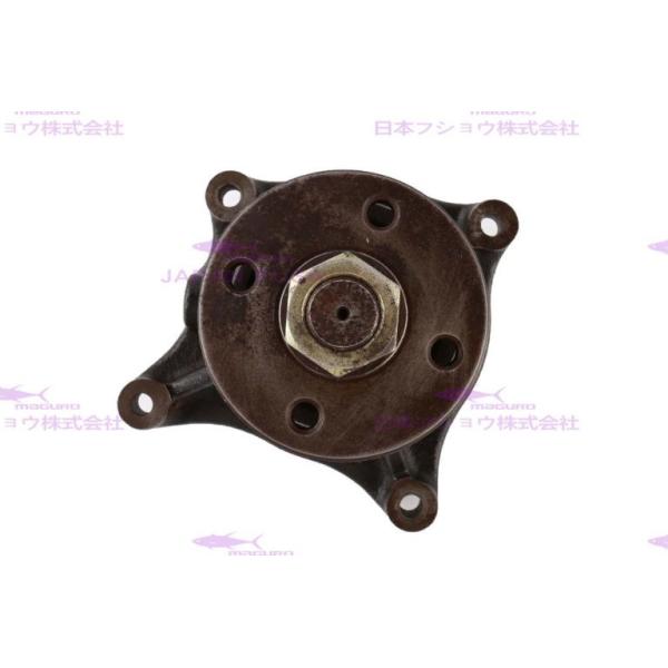 6D31T ME080648 Mitsubishi Water Pump Diesel Engine Type