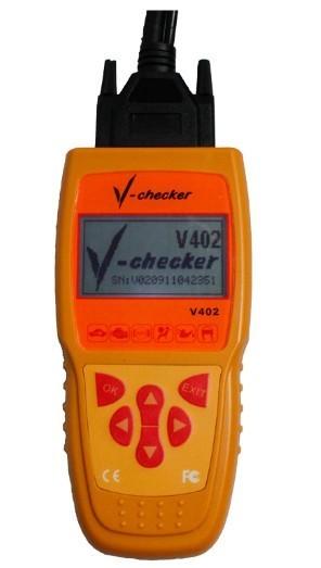 V checker V402 Oil Reset Tool / Resetting Tool For All Audi, Volkswagen, Skoda and Seat