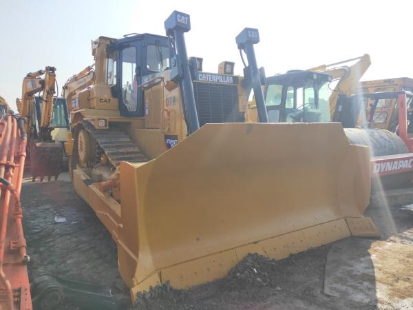                  Wonderful Performance Used Caterpillar Bulldozer D7r Hot Selling, Cat D7r D6 D7 D8 D9 Series Model Dozer on Promotion             