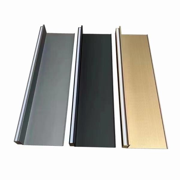 Aluminum Alloy Wall Shelf for Living Room Bathroom Bedroom Bookshelf Oxidation Surface