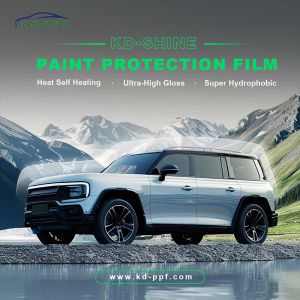 Gloss Paint Protection Film