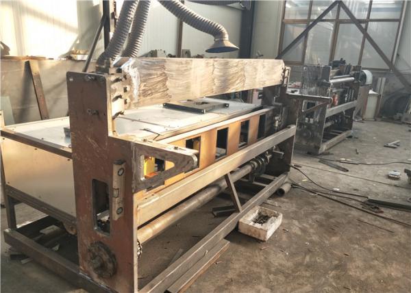 Metal 60kva * 2 Chicken Cage Welding Machine Firm Welding Spot Corrosion Protection