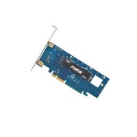 L'adaptateur exprès de fente de 2230 PCI, 4x rainent l'adaptateur de Pcie 2,0 X16 Nvme