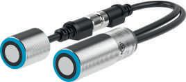 Folha dobro que detecta o sensor 4HZ nivelado ultrassônico de aço inoxidável