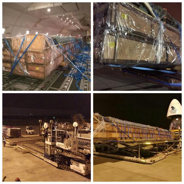 Холодный - вычерченная труба штуцера нержавеющей стали 304 сформировала толщину трубки 15mm