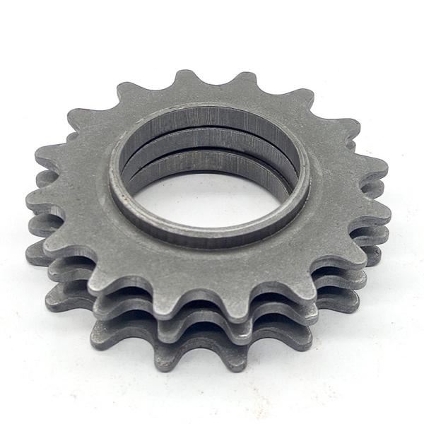 Custom Russian Belarus Tractor Parts MTZ Tractor Parts External Gear OEM 72-2209025