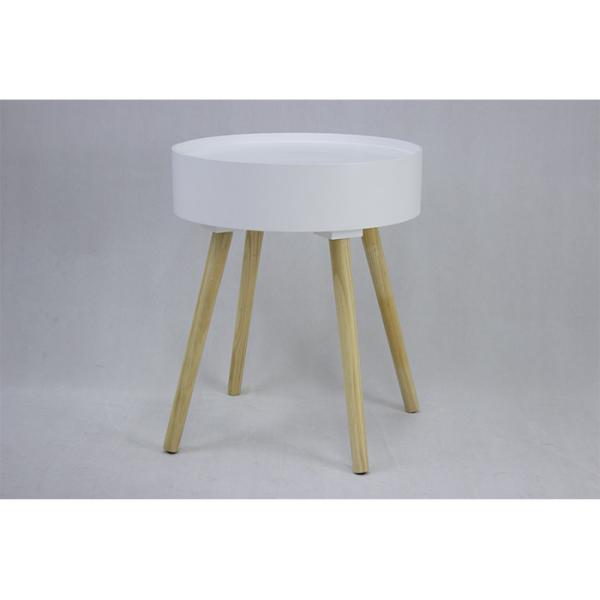 MDF 48cm High 40cm Wide MDF Side Tables