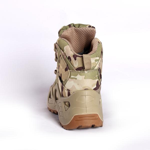 Hiking Lowa Outdoor Activities Round Toe Outdoor Shoes With Multiple Color Options Army Boots