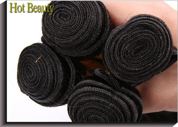 Grade 5A Virgin Brazilian Hair Deep Wave 10-30 Inch Brazilian Human Hair Extensions