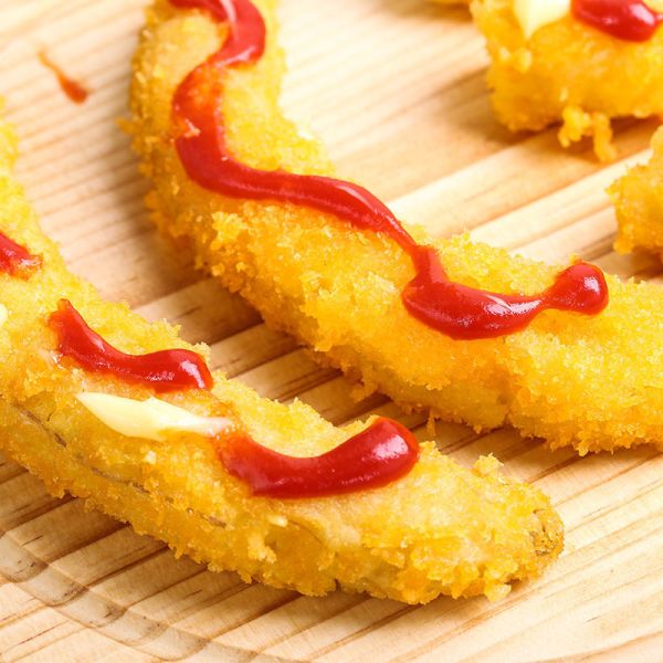 Retail Pack Dry Bread Crumbs 500g 1kg Premium Golden Toasted Breadcrumb Breading
