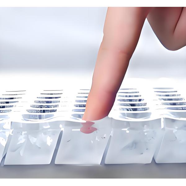 150kg Fully Automatic Medium-sized Ice Maker Is Used for Making Drinks and Preserving Ingredients