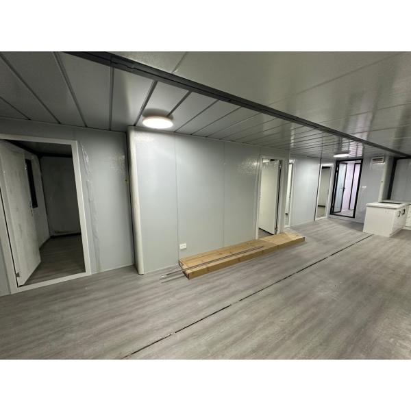 Contemporary Design Style Good Prices Movable Fireproof Expandable House Foldable Modular Container House Containers Home Extendable Mobile House