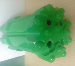 Tipo bocados da linha do carboneto da perfuração de martelo das ferramentas de