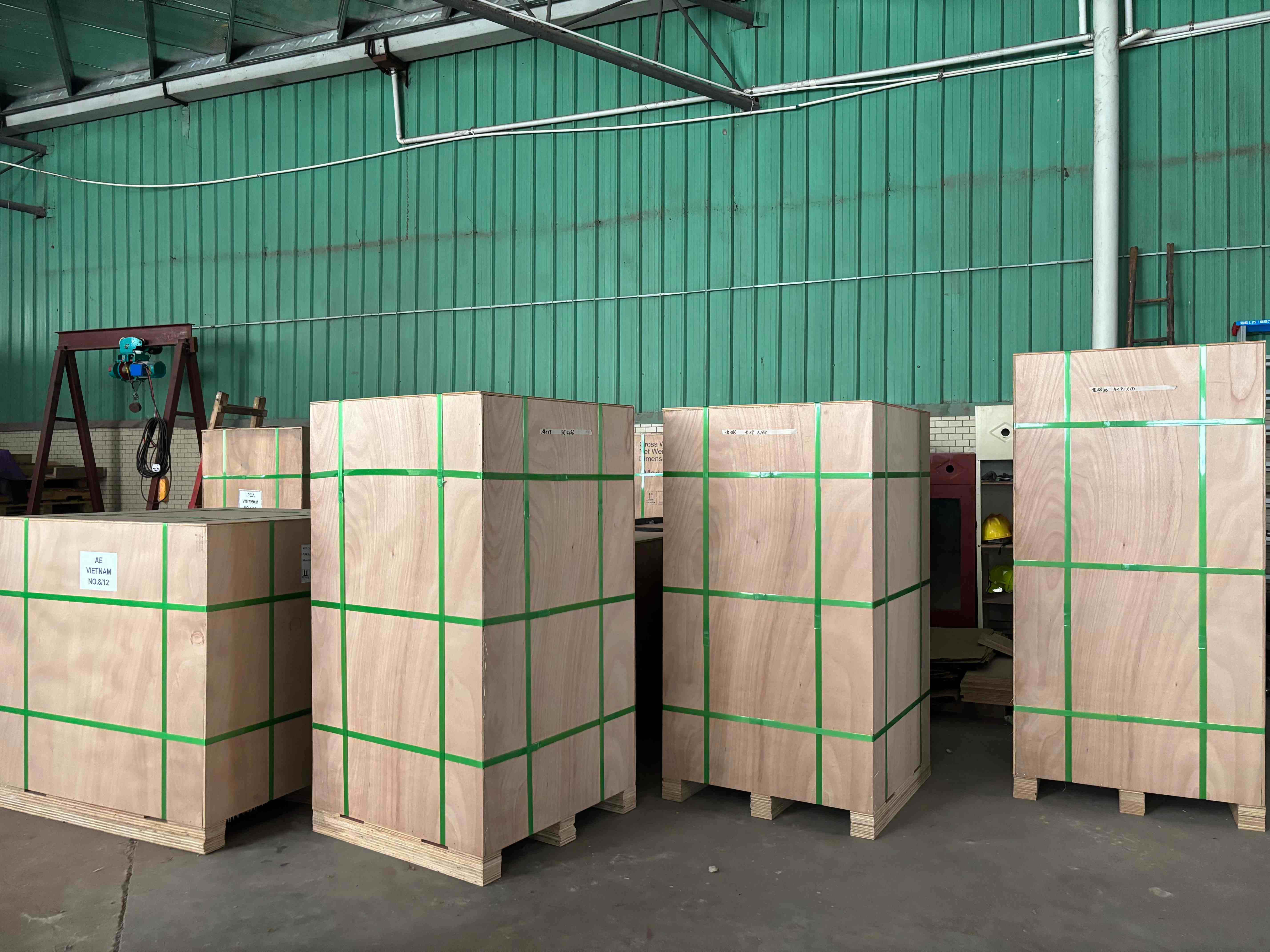 Insulated FK 5-1-12 Fire Suppression System Cylinder Without Pollution For Library