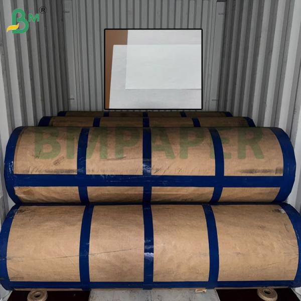 36g White Mouldproof Wrapping Paper Industrial Interleaving Paper Jumbo Roll 2290mm 36g White Mouldproof Wrapping Paper Industrial Interleaving Paper Jumbo Roll 2290mm