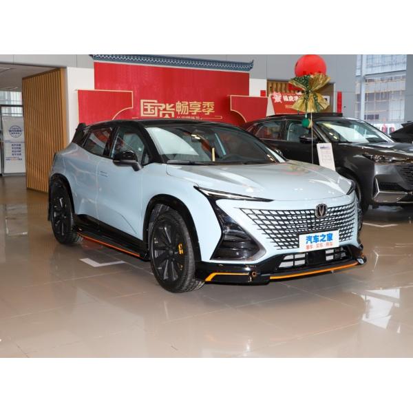 Changan Uni V Uni K 2023 Left Steering Medium SUV 5 Seats SUV Automatic 7-Speed Automobile