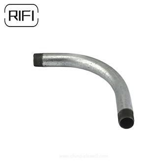 Tubos de aço carbono IMC pre-galvanizados