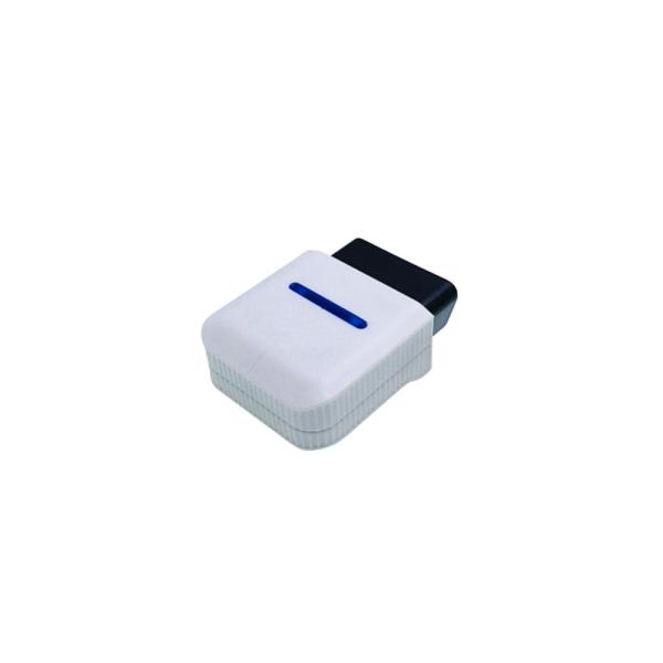12V/24V Car Diagnostic Scanner with Original ABS Material OBD2 Enclosure Compatibility
