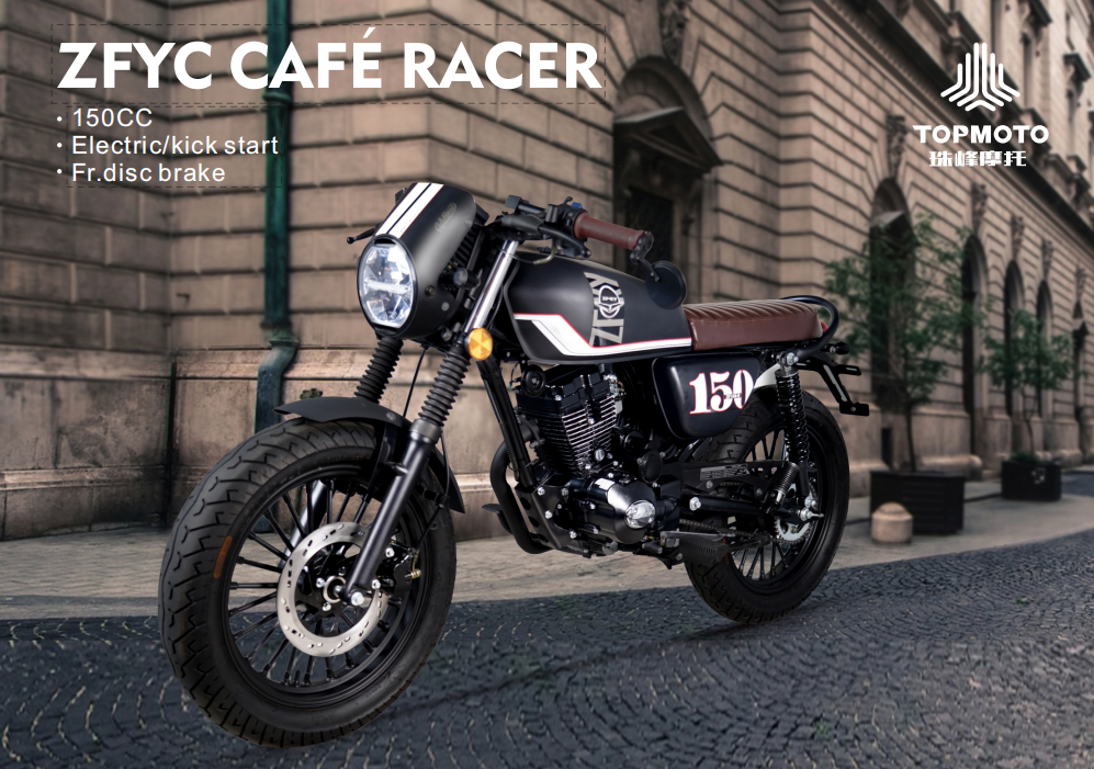 TOPMOTO Everest Motorcycles – Born to Conquer, Engineered for the Summit