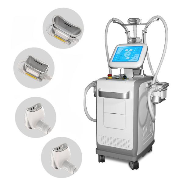 Transform Your Body Huamei Cryo Slimming Lipolysis Weight Loss Machine for Target Area