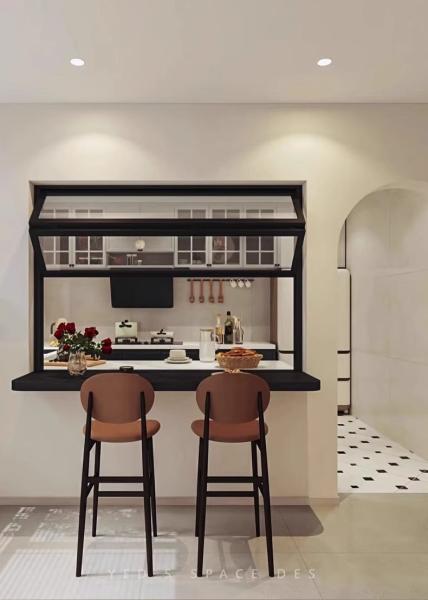 Folding Windows Miami | Impact Glass & Hurricane Straps