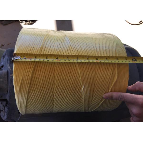 Профессиональный образец 5kg шпагата Baler Pp сена земледелия свободный в пакет катышкы