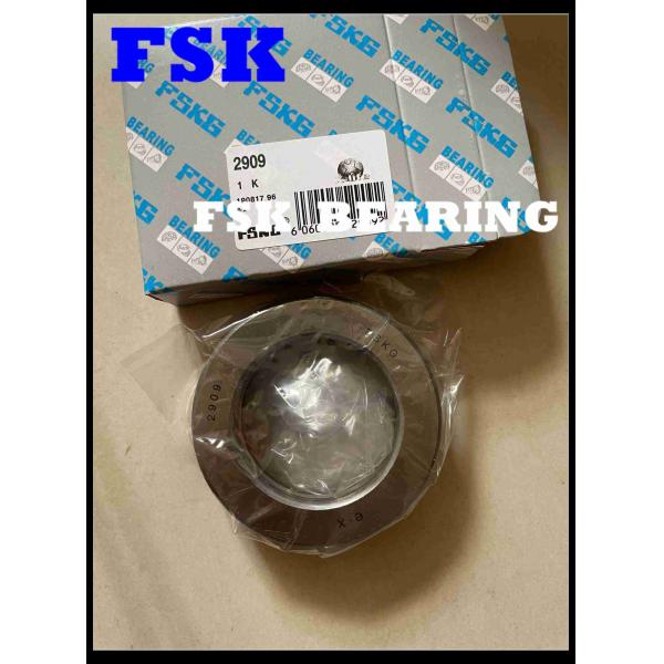 One Way 2912 2913 2914 Thrust Ball Bearings Single Direction Gcr15 Chrome Steel