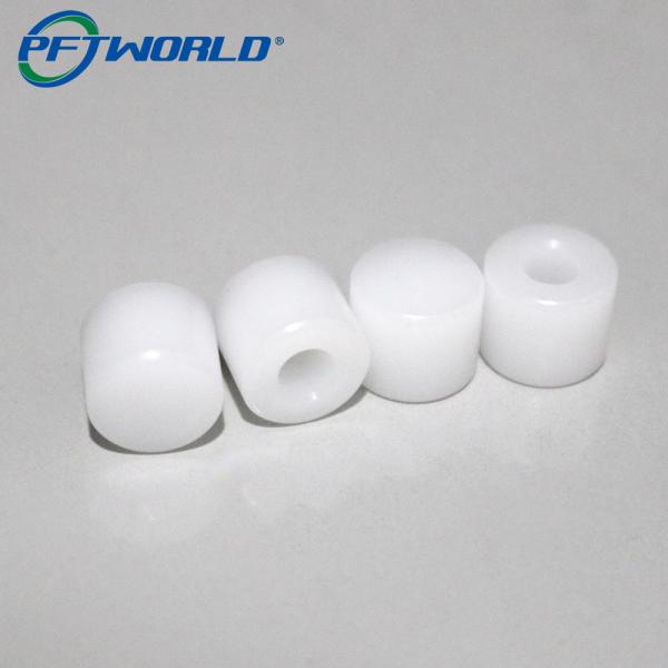 Do serviço plástico de 5 peças do AUGE do CNC da linha central OEM feito sob encomenda fazendo à máquina de gerencio da precisão
